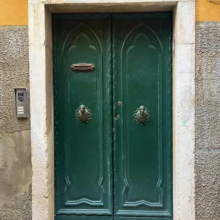 Apartment Airoldi Palace *