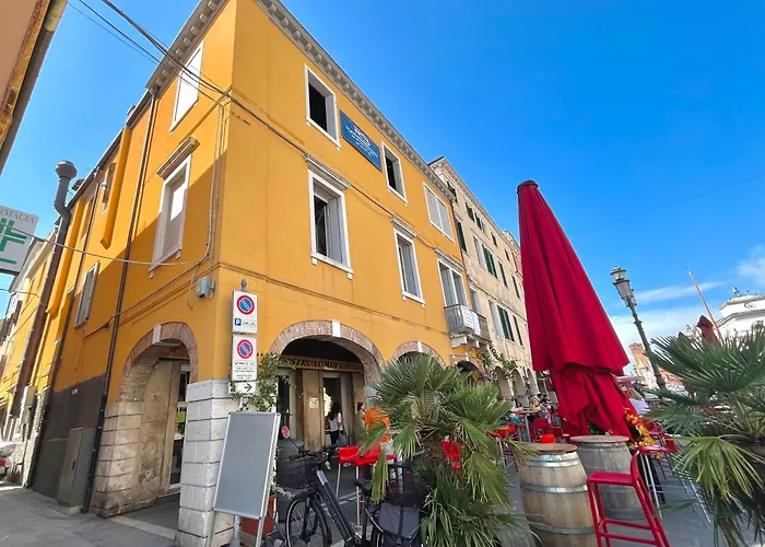 Airoldi Palace Apartamento